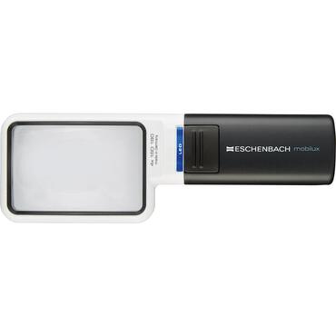 Light magnifier, MOBILUX LED type 4508
